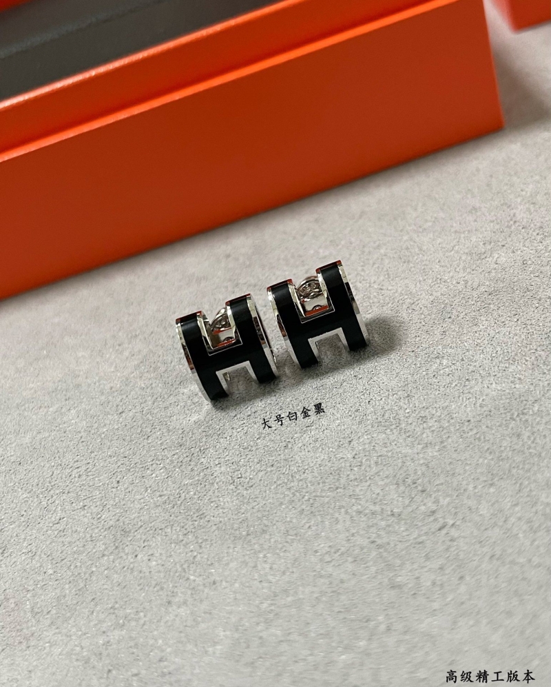 Hermes Earrings